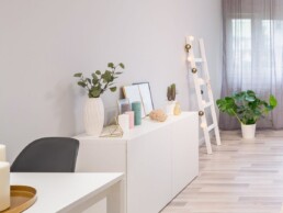 Estilo nórdico de decoración