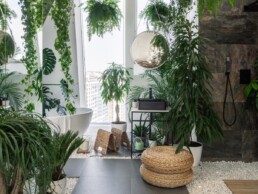 Estilo decorativo Boho