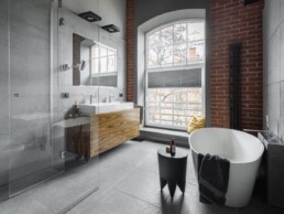 Estilo decoración industrial